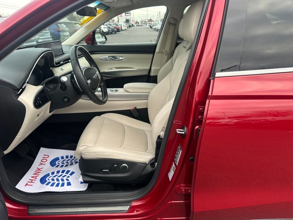 2023 Genesis GV70 2.5T