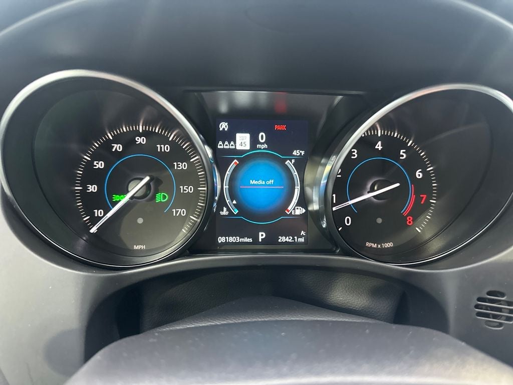 2020 Jaguar F-PACE 30t Prestige