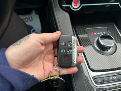 2020 Jaguar F-PACE 30t Prestige