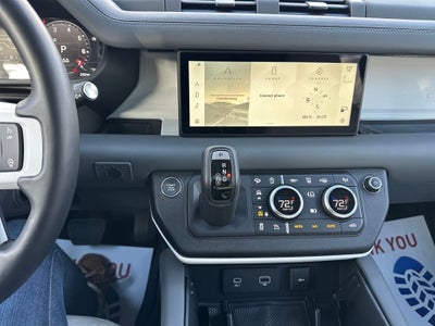 2024 Land Rover Defender 110 S