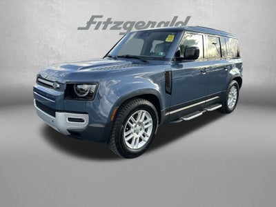 2024 Land Rover Defender 110 S