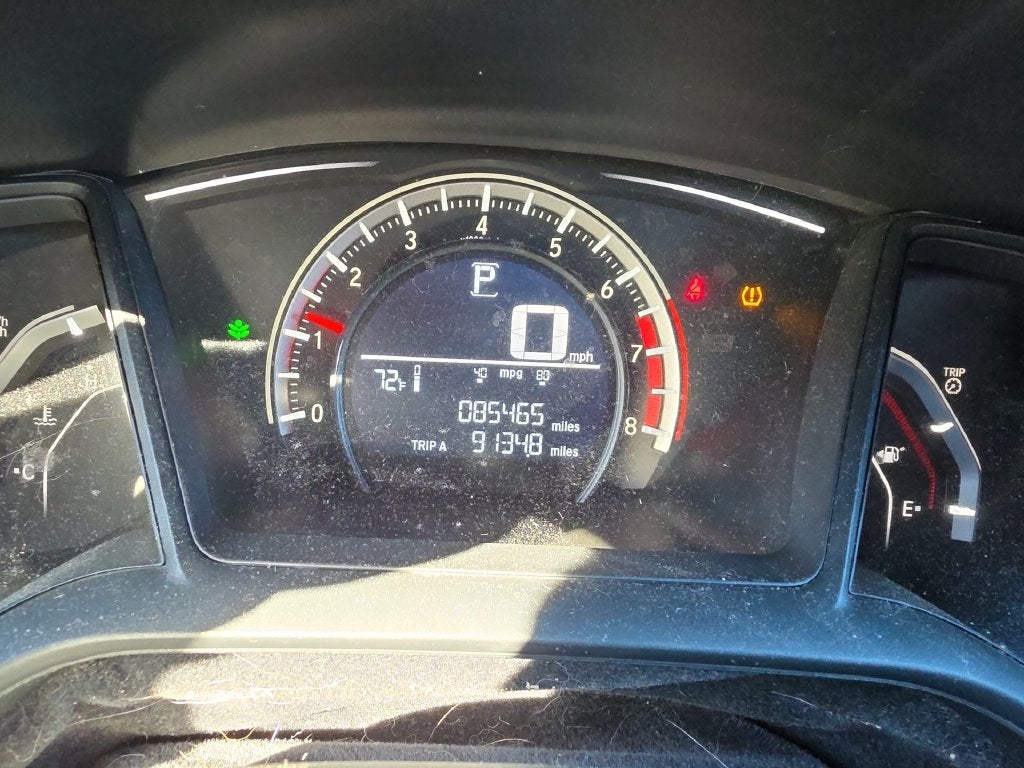 2017 Honda Civic Sport