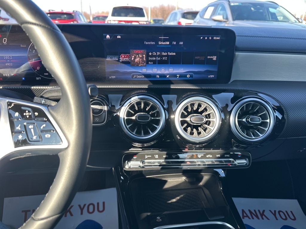 2025 Mercedes-Benz CLA CLA 250 4MATIC®