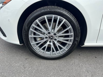 2025 Mercedes-Benz CLA CLA 250 4MATIC®