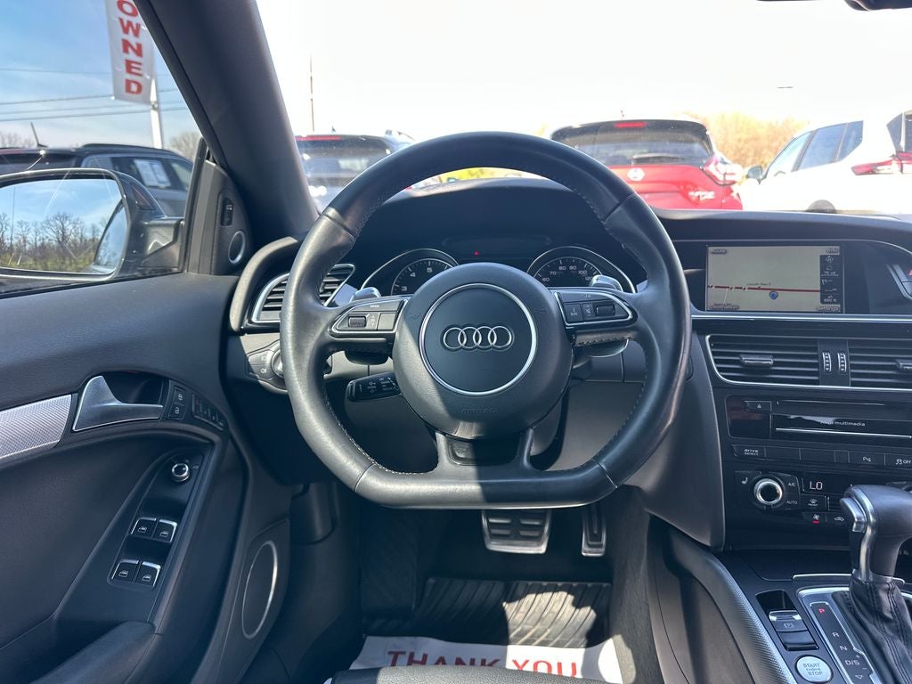 2017 Audi A5 2.0T Sport quattro