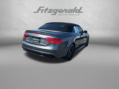 2017 Audi A5 2.0T Sport quattro