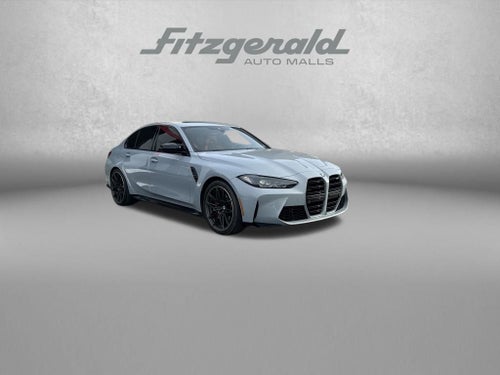 2021 BMW M3 Base