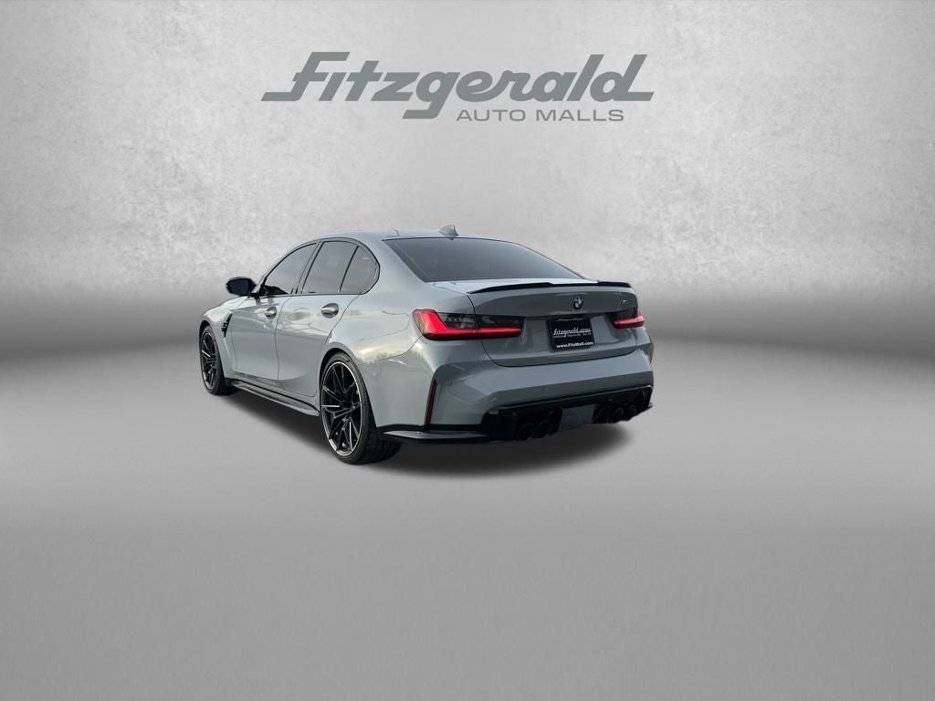 2021 BMW M3 Base