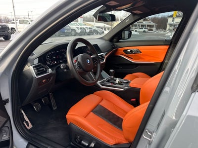 2021 BMW M3 Base