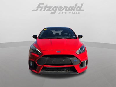 2018 Ford Focus RS