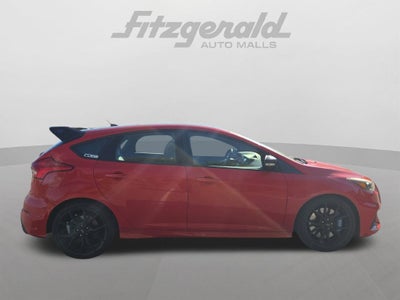 2018 Ford Focus RS