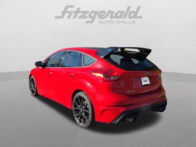 2018 Ford Focus RS