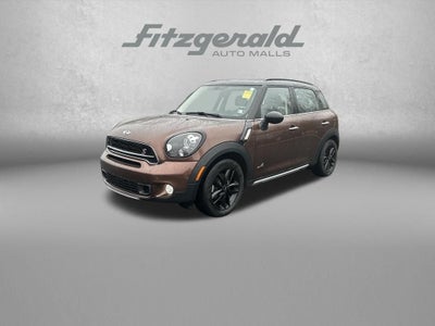 2016 MINI Countryman Base