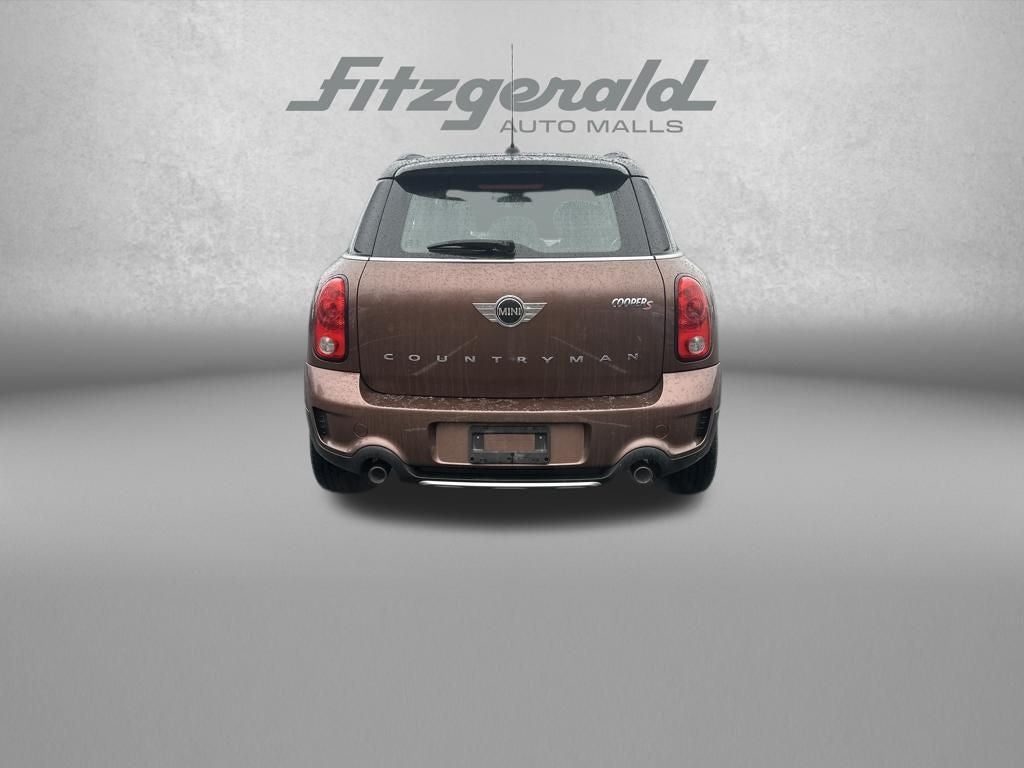 2016 MINI Countryman Base