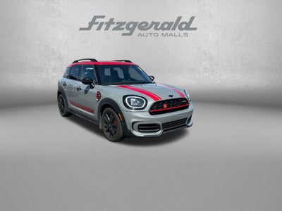 2023 MINI John Cooper Works Countryman Base
