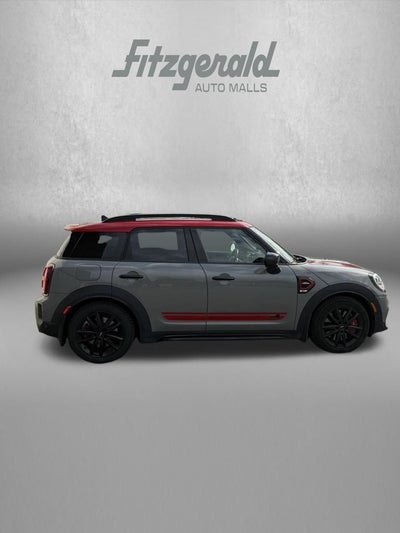 2023 MINI John Cooper Works Countryman Base