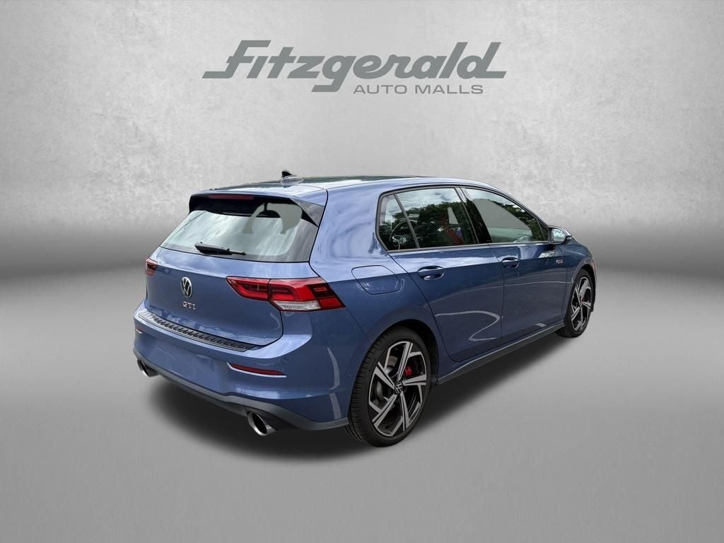 2026 Volkswagen Golf GTI 2.0T SE