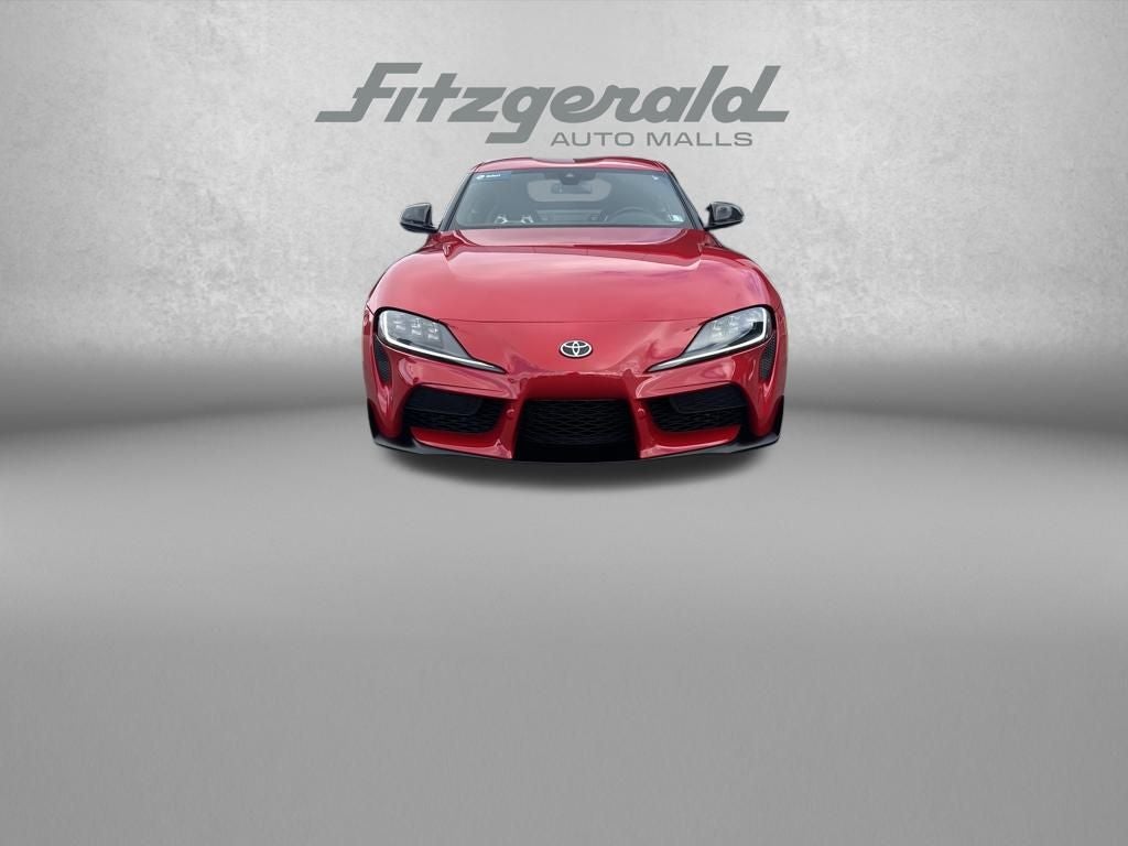 2024 Toyota GR SUPRA 3.0 Premium