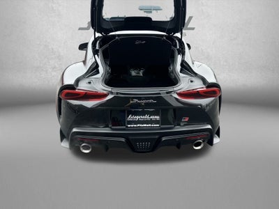 2024 Toyota GR SUPRA 3.0 Premium