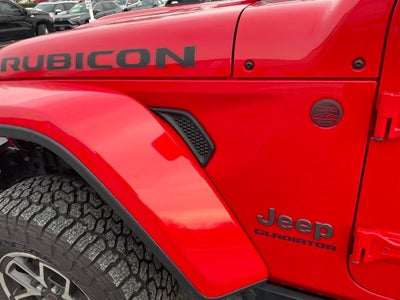 2020 Jeep Gladiator Rubicon