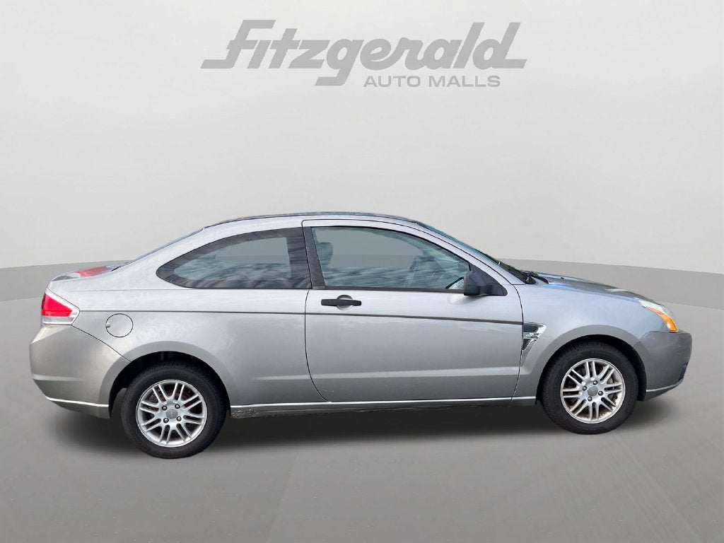 2008 Ford Focus SES