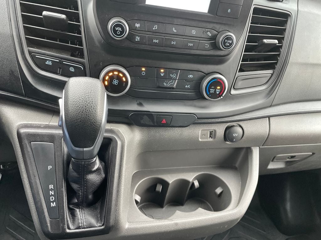 2023 Ford Transit-250 Base