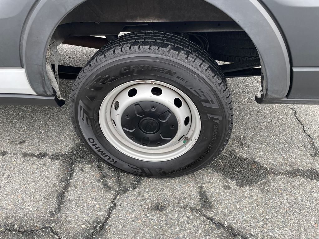 2023 Ford Transit-250 Base