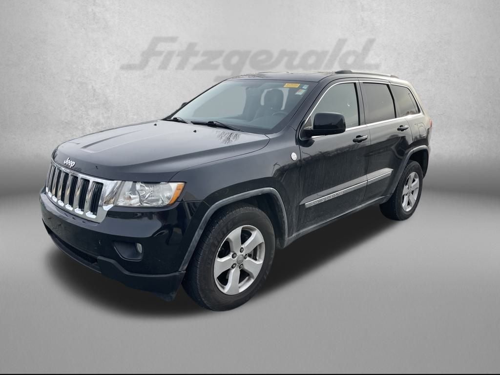 2011 Jeep Grand Cherokee Laredo