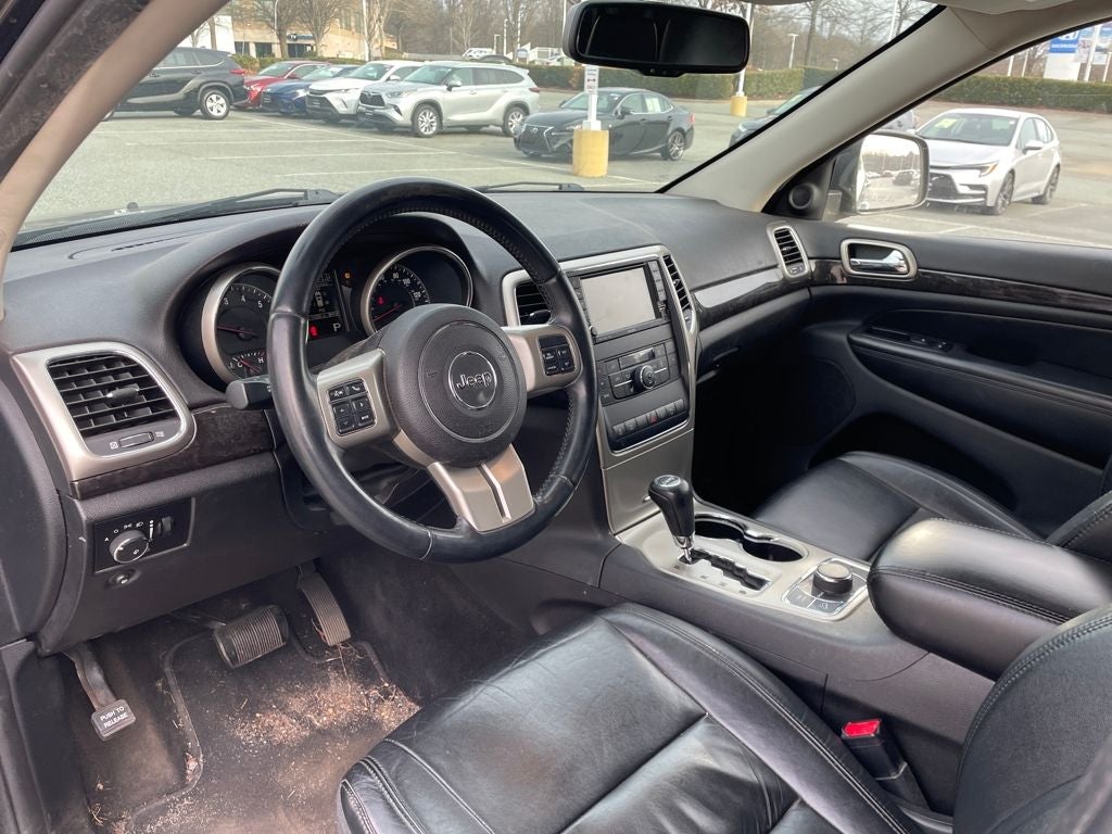 2011 Jeep Grand Cherokee Laredo