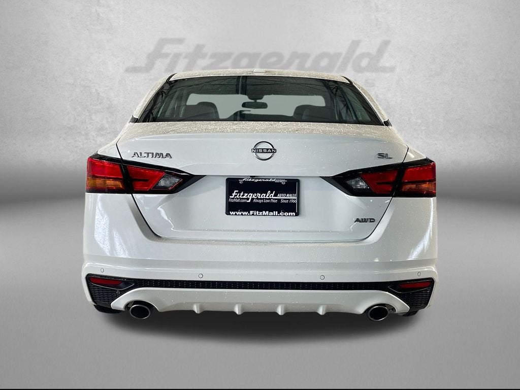 2024 Nissan Altima 2.5 SL