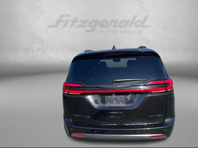 2025 Chrysler Pacifica Limited