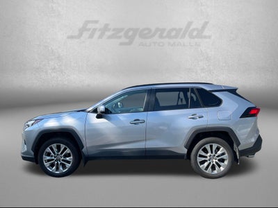 2024 Toyota RAV4 XLE Premium