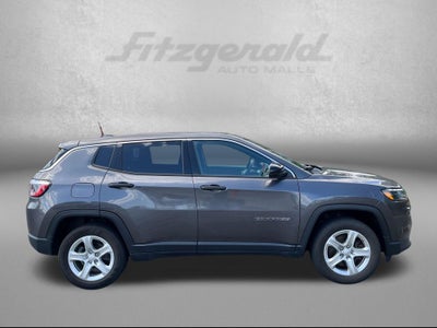 2023 Jeep Compass Sport