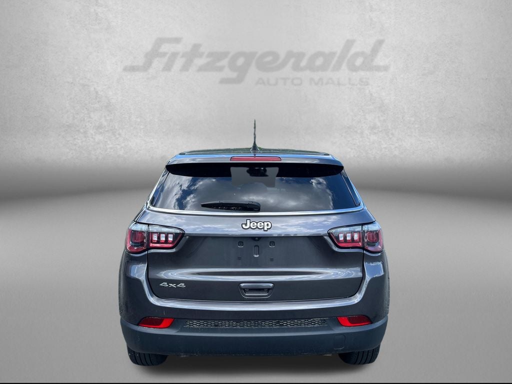 2023 Jeep Compass Sport