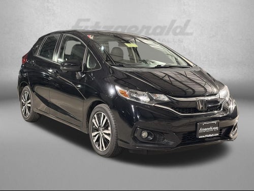 2019 Honda Fit EX