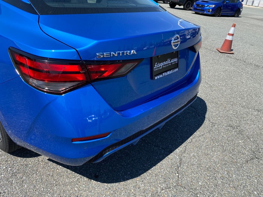2023 Nissan Sentra SV