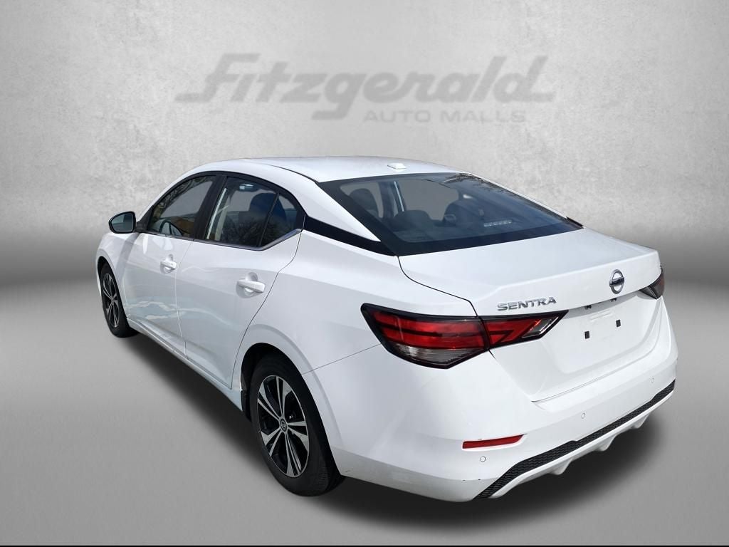 2023 Nissan Sentra SV