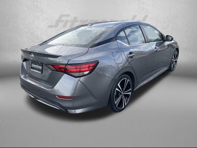 2021 Nissan Sentra SR