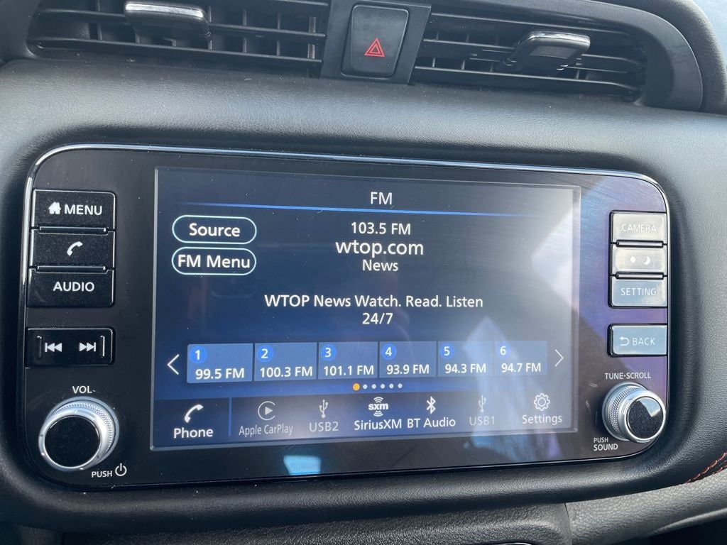 2023 Nissan Kicks SR