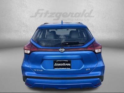2023 Nissan Kicks SR
