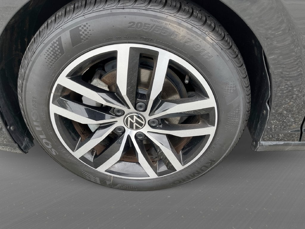 2025 Volkswagen Jetta 1.5T SE