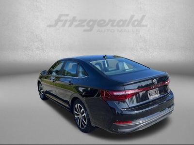 2025 Volkswagen Jetta 1.5T SE