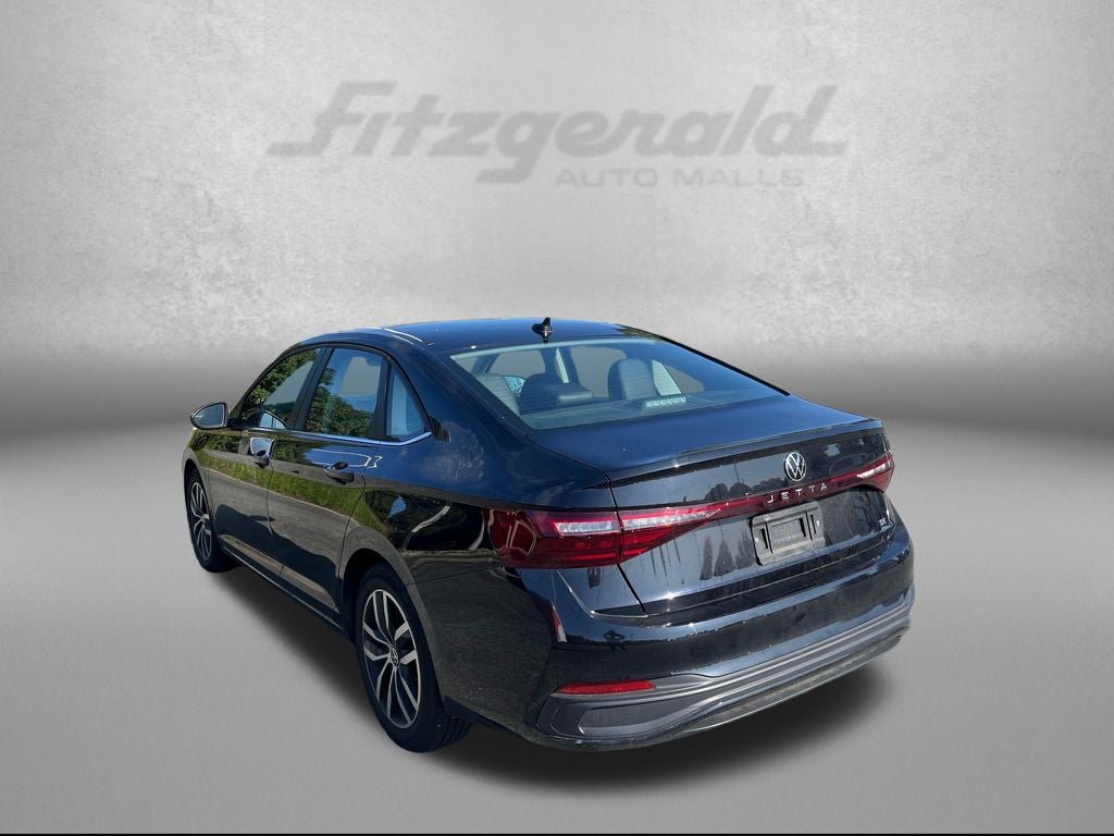 2025 Volkswagen Jetta 1.5T SE