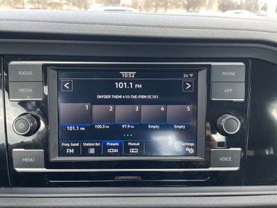 2024 Volkswagen Jetta 1.5T SE