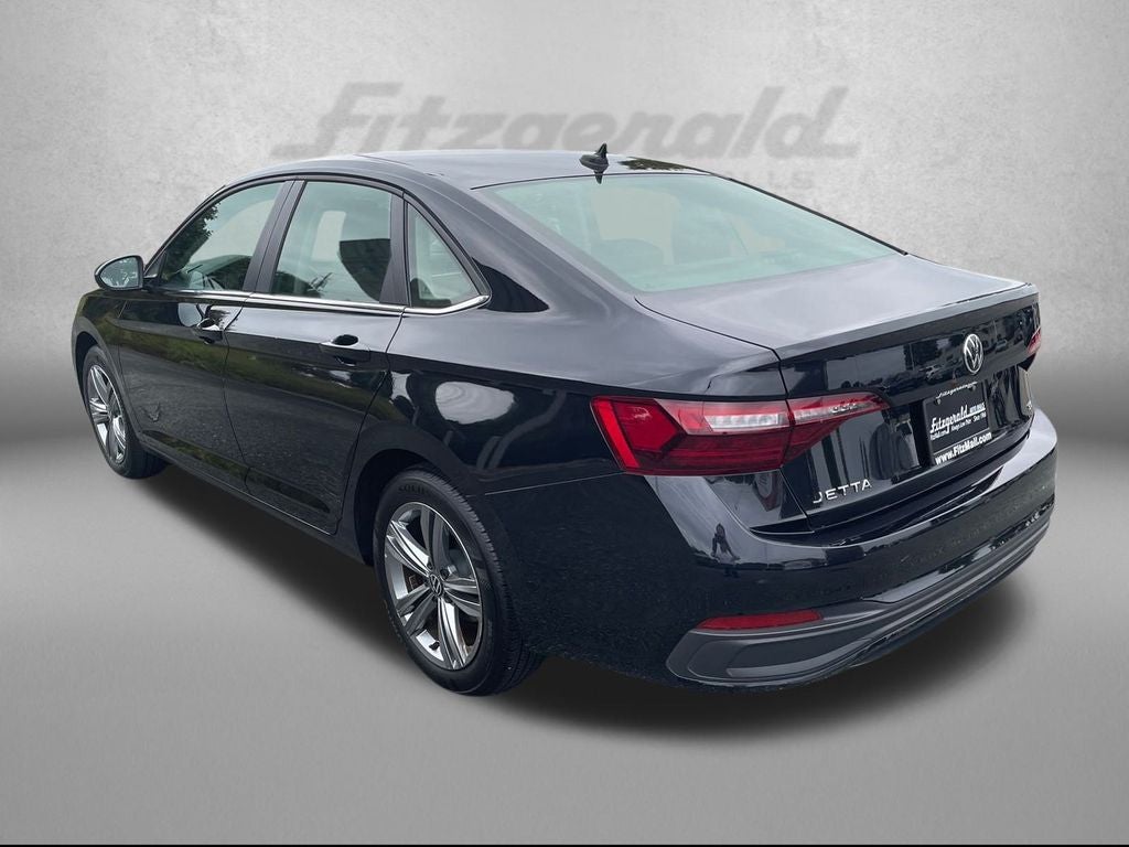2024 Volkswagen Jetta 1.5T SE