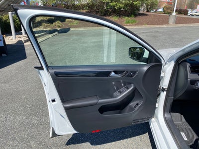 2016 Volkswagen Jetta 1.8T SEL