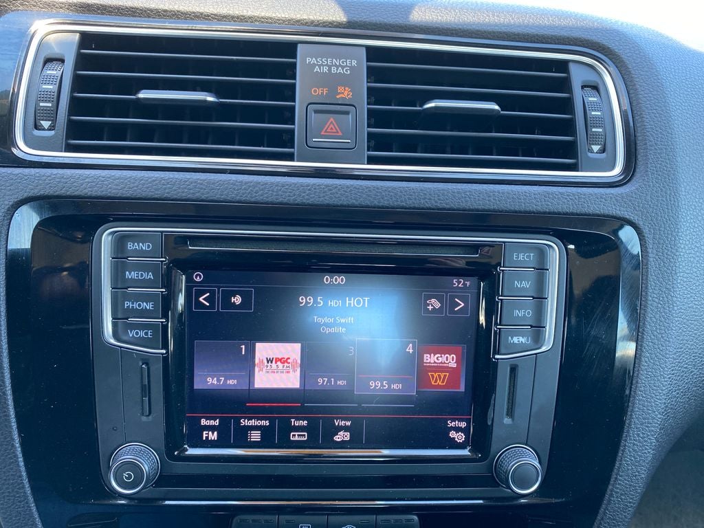 2016 Volkswagen Jetta 1.8T SEL