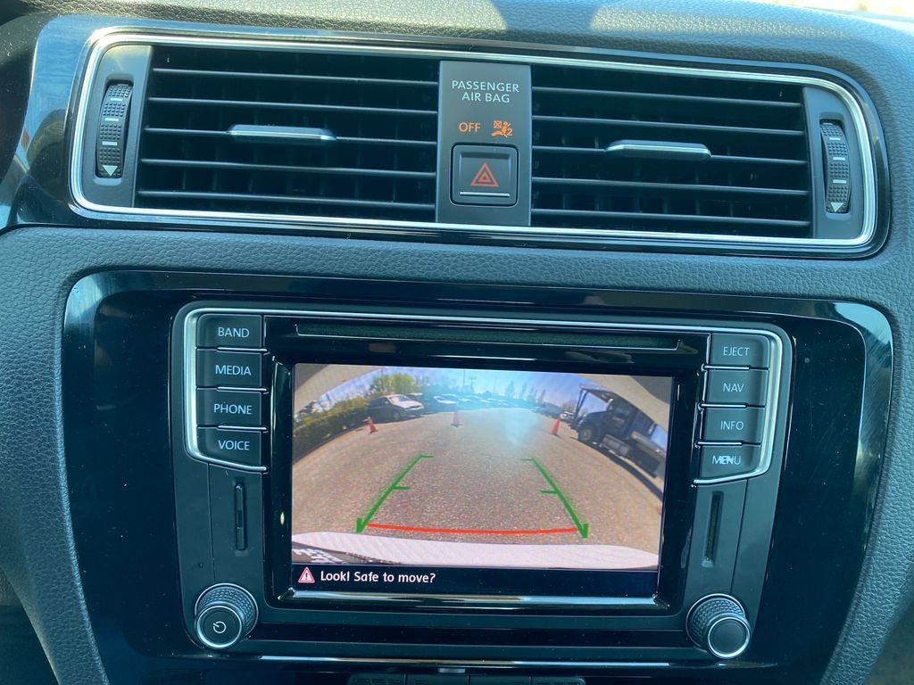 2016 Volkswagen Jetta 1.8T SEL