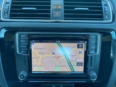 2016 Volkswagen Jetta 1.8T SEL