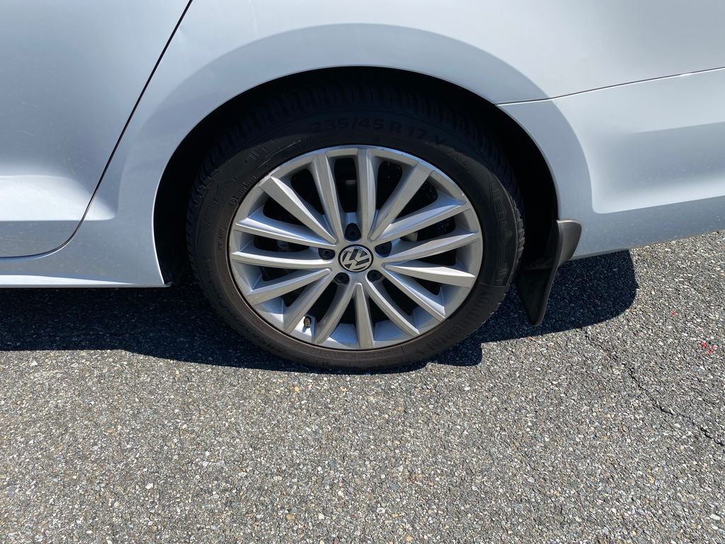 2016 Volkswagen Jetta 1.8T SEL